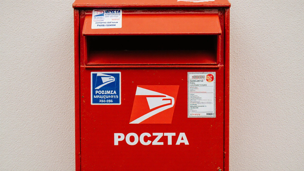 Sejm przyznaje prawie 2 mld zł Poczcie Polskiej na lata 2026‑2027