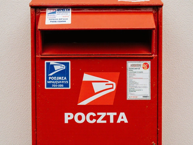Sejm przyznaje prawie 2 mld zł Poczcie Polskiej na lata 2026‑2027
