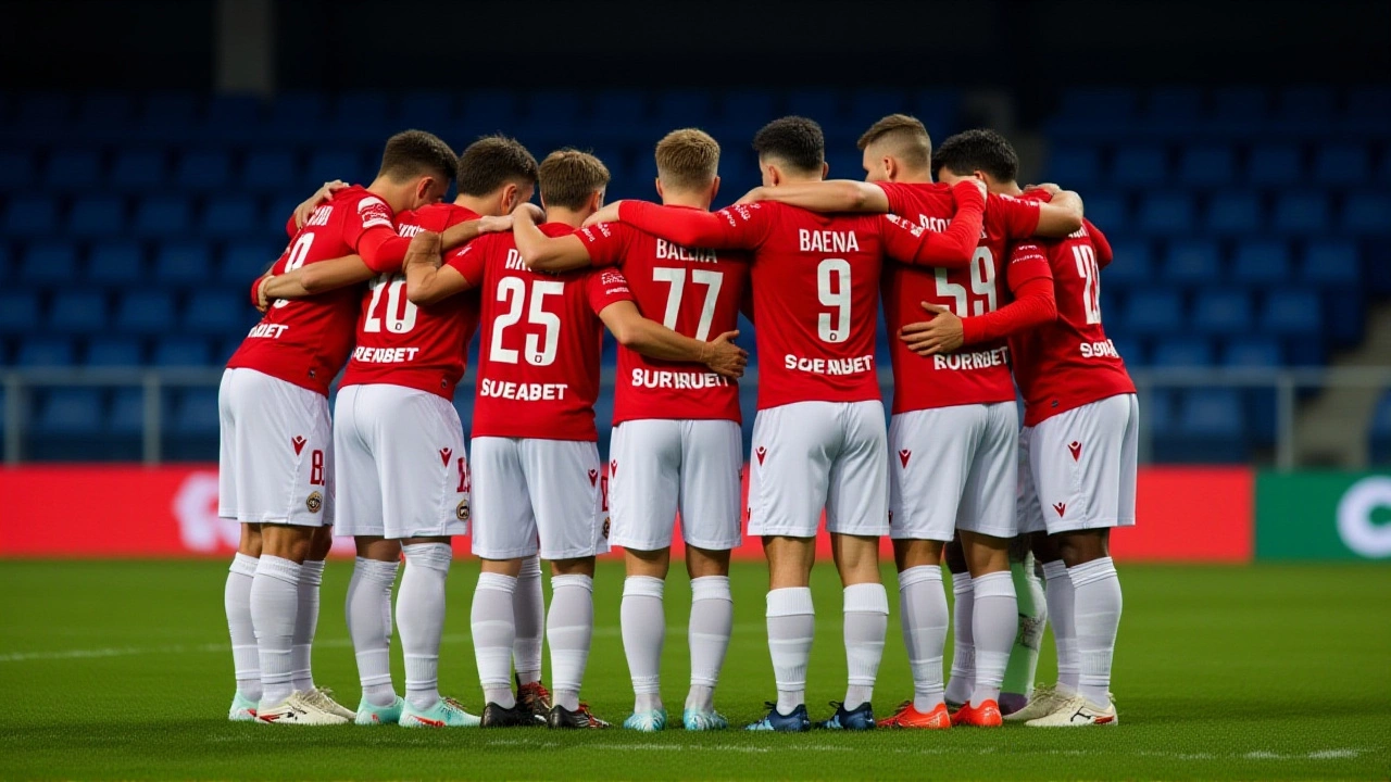 Joshua Zimmerman na testach w Wiśle Kraków: transfer z TOP Oss wisi na włosku