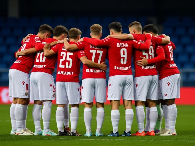 Joshua Zimmerman na testach w Wiśle Kraków: transfer z TOP Oss wisi na włosku