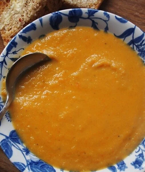 curried-scottish-carrot-and-lentil-soup