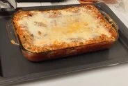 Tydzień włoski – Lasagne ze szpinakiem