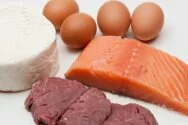 Białko w diecie – 5 produktów będących najlepszym źródłem protein